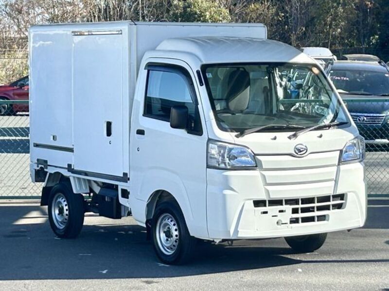 HIJET TRUCK-0