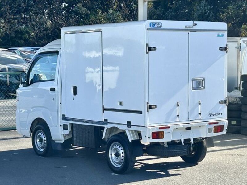 HIJET TRUCK