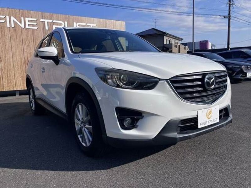 CX-5