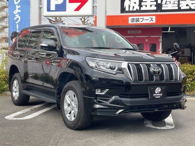 LAND CRUISER PRADO