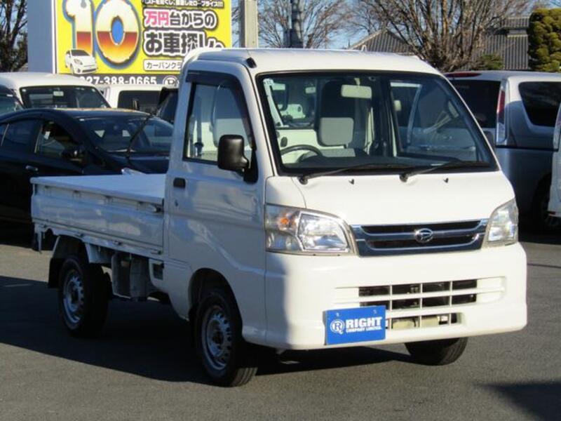 HIJET TRUCK