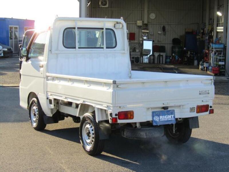 HIJET TRUCK