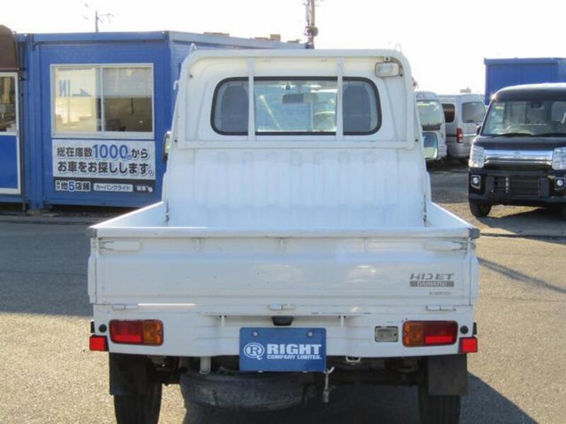 HIJET TRUCK
