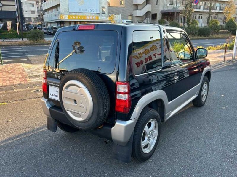PAJERO MINI