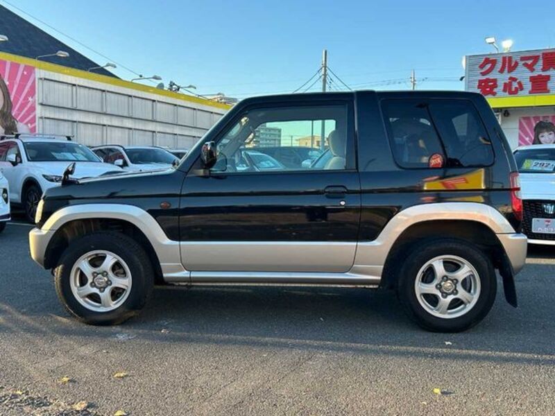 PAJERO MINI