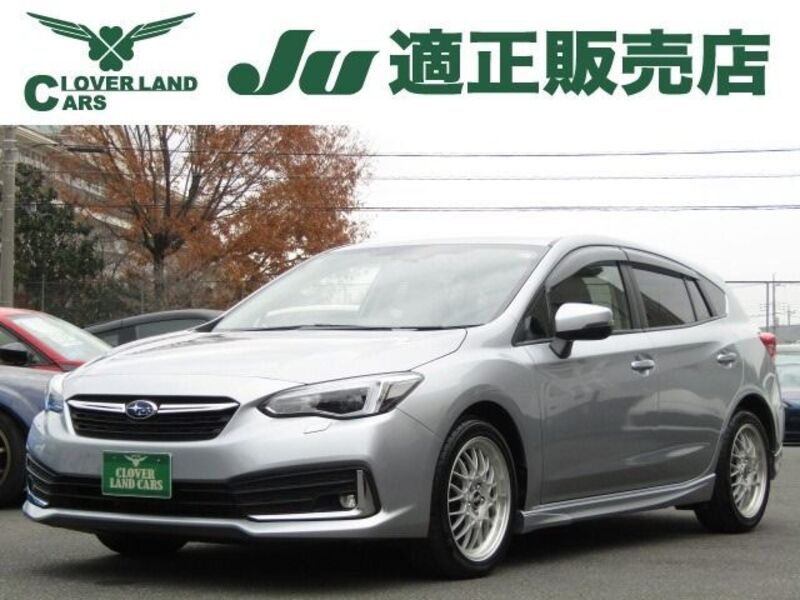 SUBARU IMPREZA SPORT