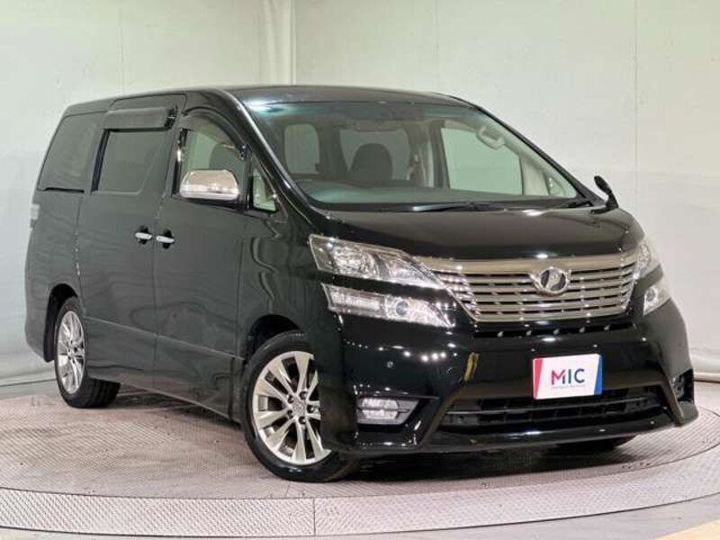 VELLFIRE