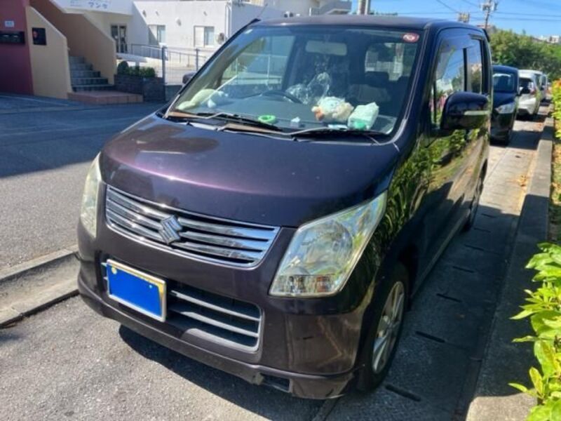SUZUKI WAGON R