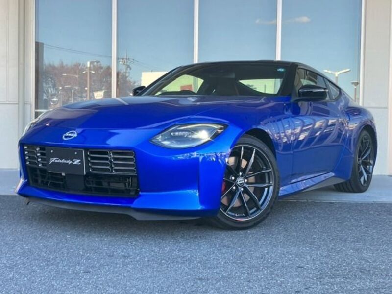 NISSAN FAIRLADY Z