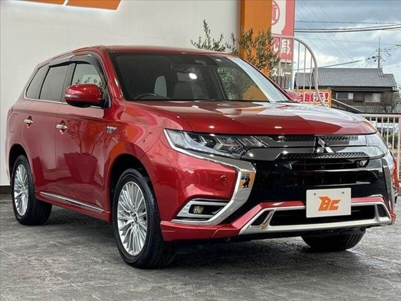 OUTLANDER PHEV