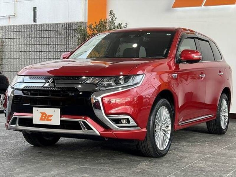 OUTLANDER PHEV