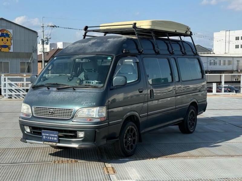 HIACE WAGON
