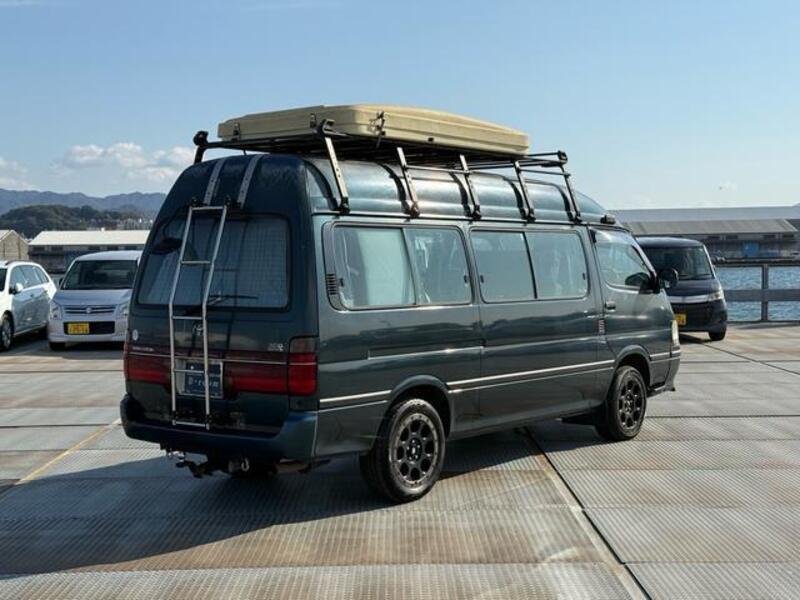 HIACE WAGON