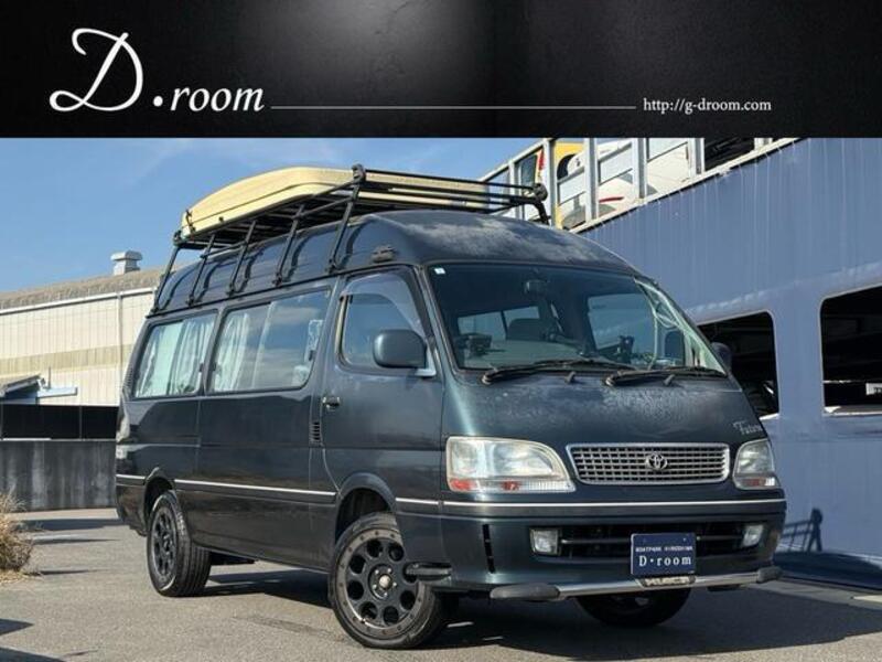 TOYOTA HIACE WAGON