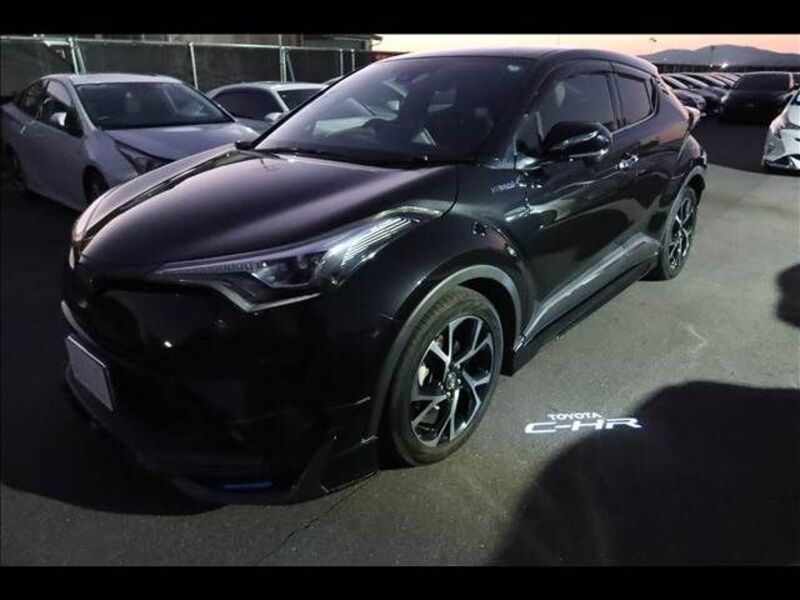 C-HR