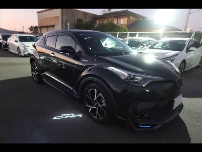 C-HR