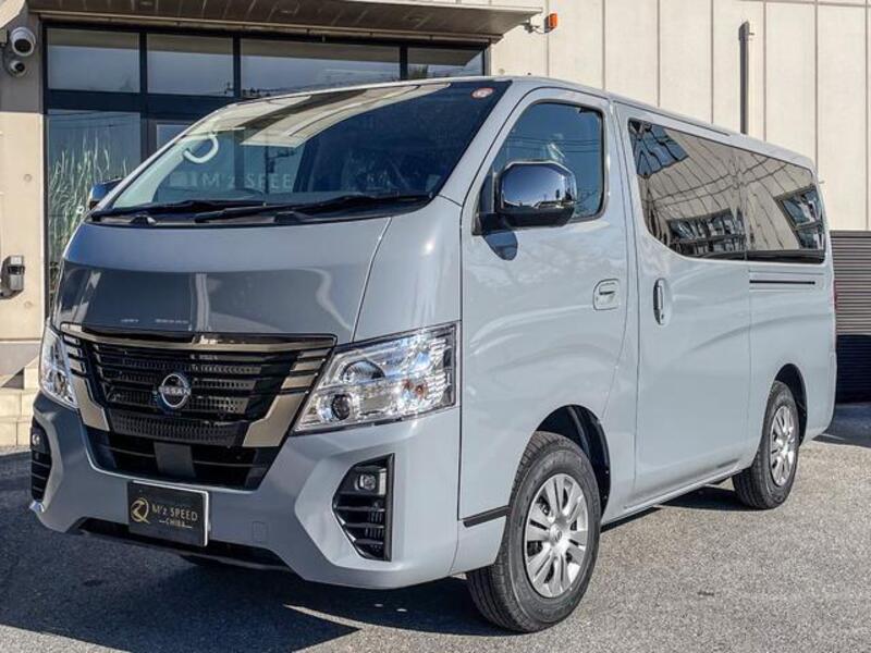 NISSAN CARAVAN