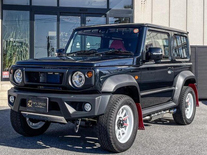 JIMNY SIERRA