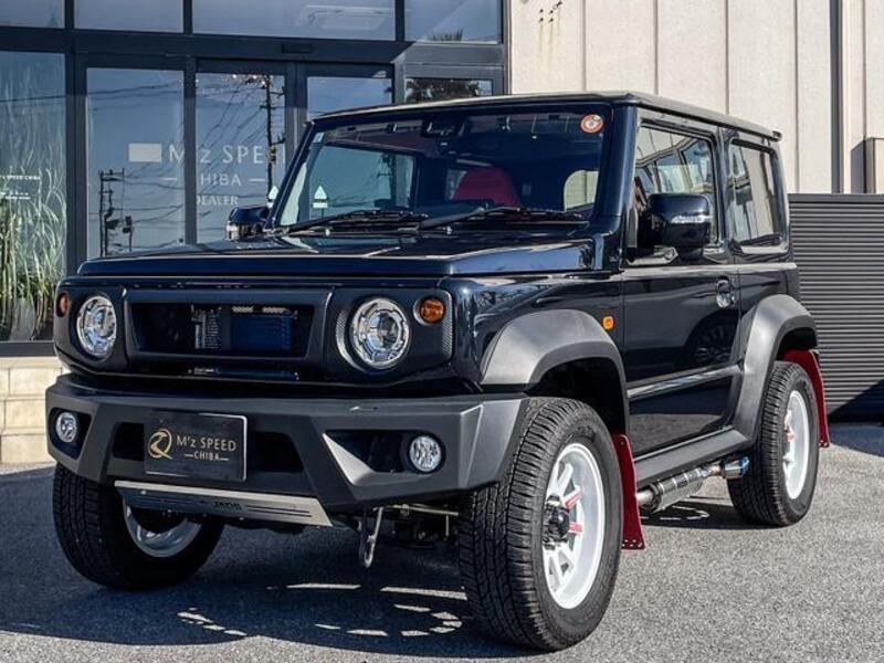 JIMNY SIERRA