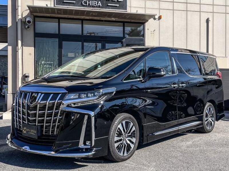 ALPHARD