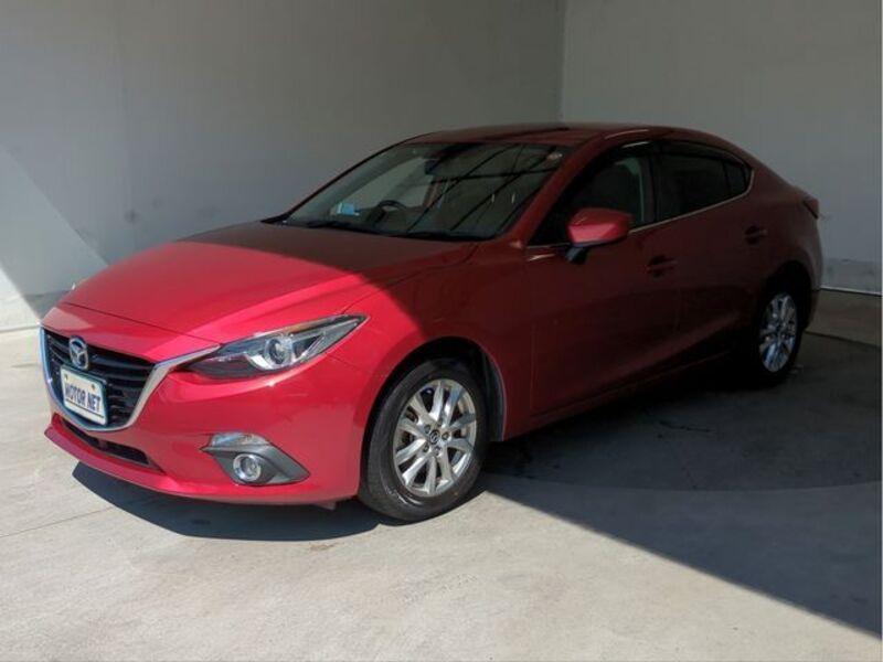 MAZDA AXELA HYBRID