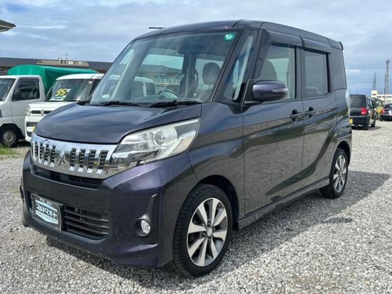MITSUBISHI EK SPACE CUSTOM