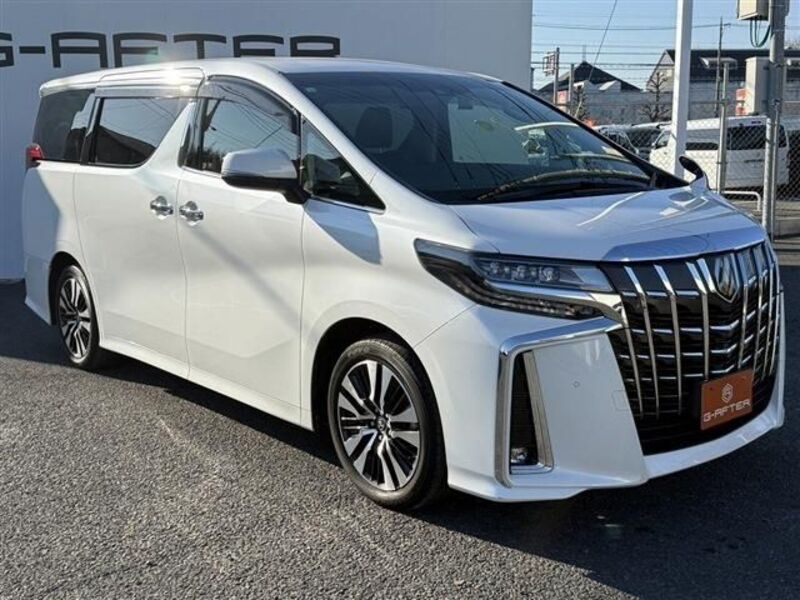 ALPHARD