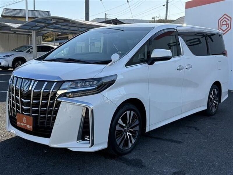 ALPHARD