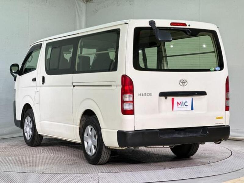 HIACE VAN
