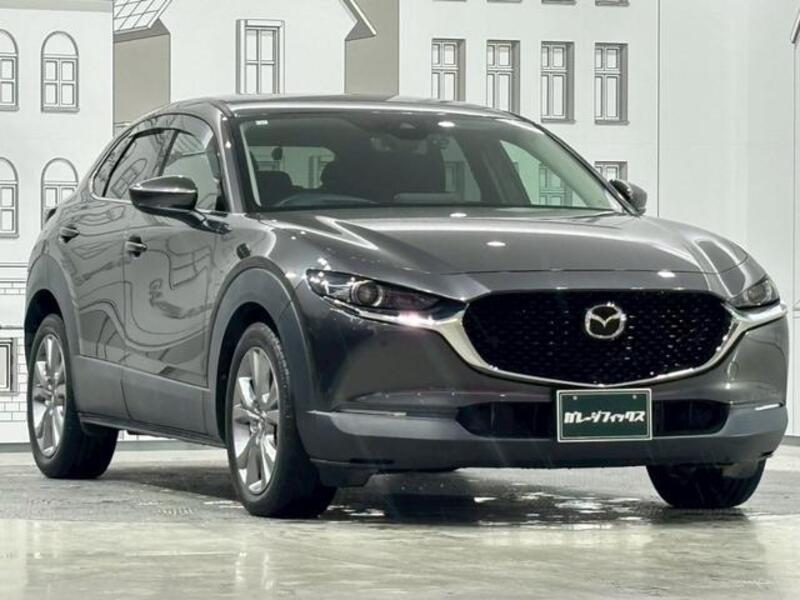 CX-30
