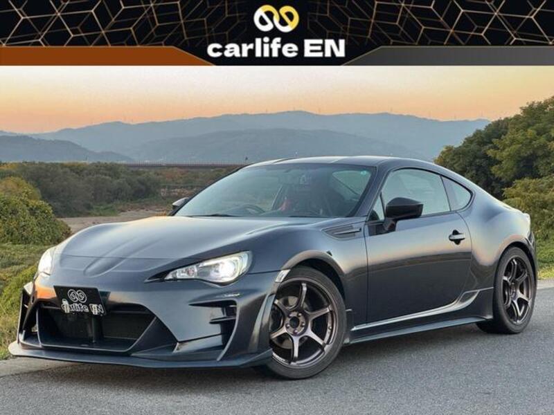 SUBARU BRZ