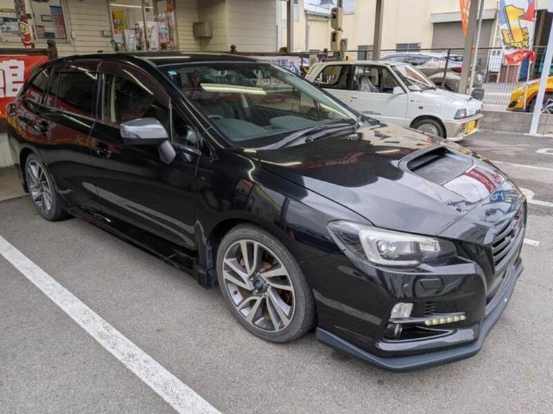 LEVORG