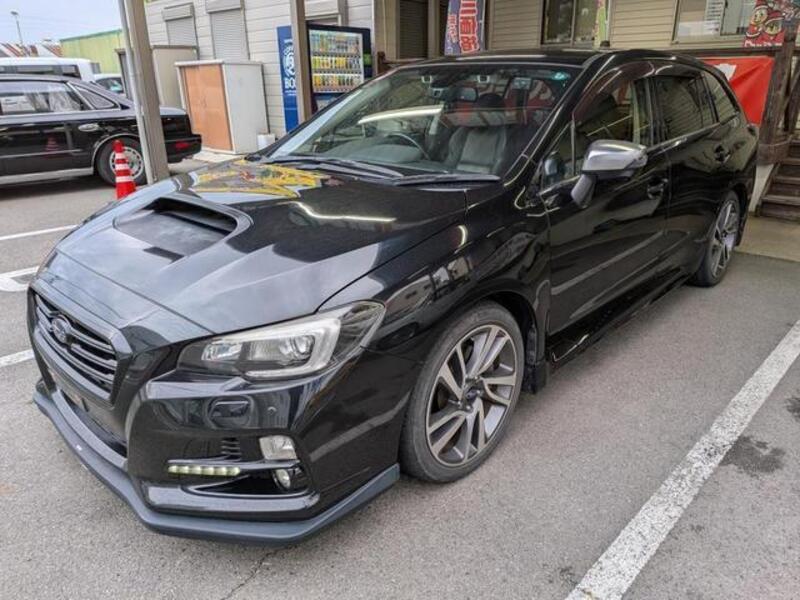 LEVORG