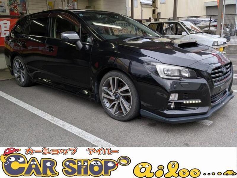 SUBARU LEVORG