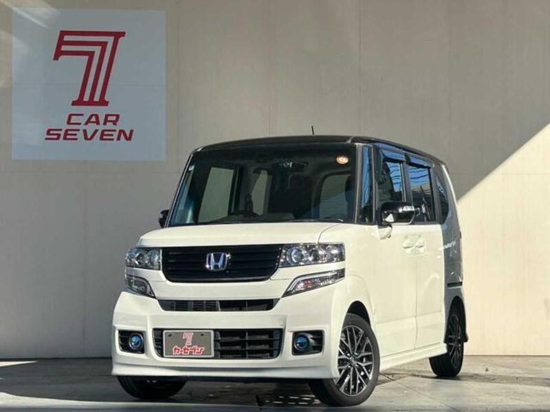 HONDA N BOX CUSTOM