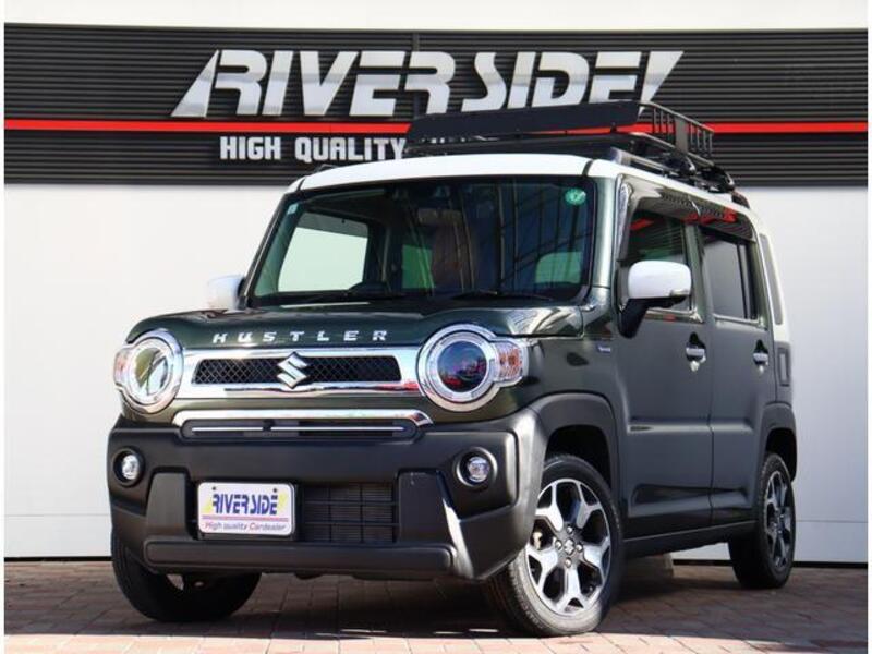 SUZUKI HUSTLER