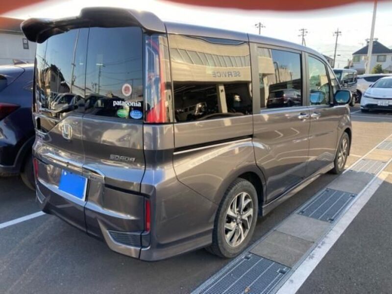 STEPWAGON SPADA