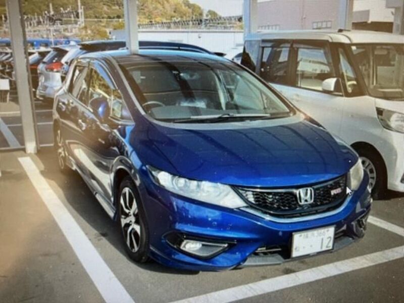 HONDA JADE