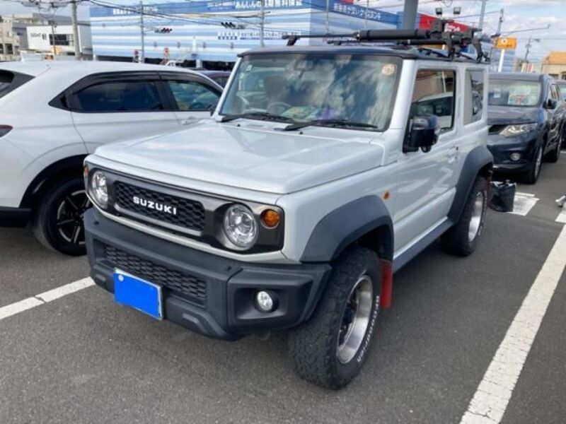 JIMNY SIERRA
