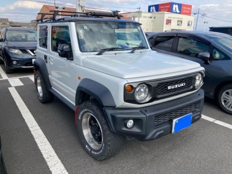 JIMNY SIERRA