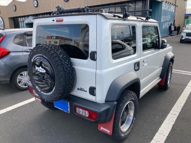 JIMNY SIERRA