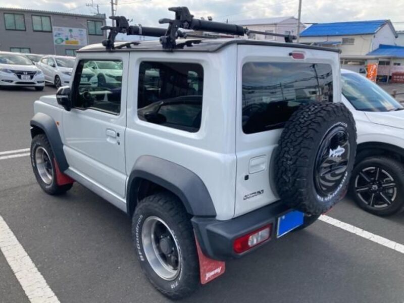JIMNY SIERRA