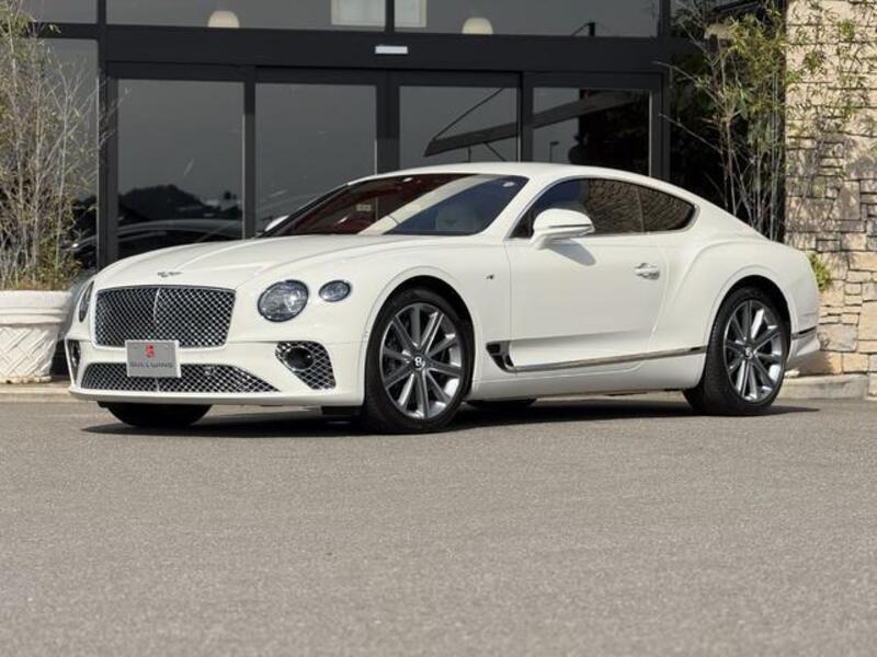 BENTLEY CONTINENTAL