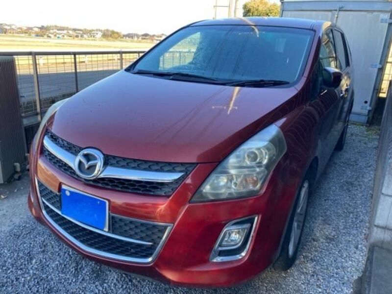 MAZDA MPV