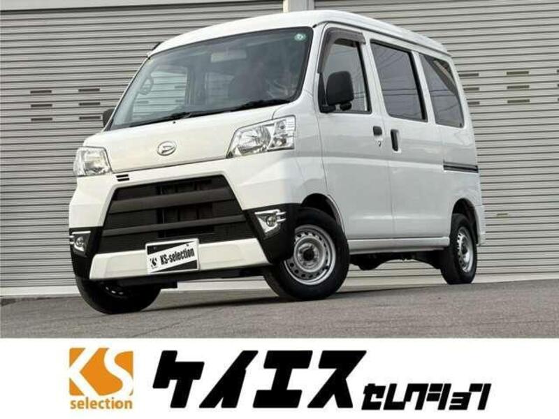 DAIHATSU HIJET CARGO