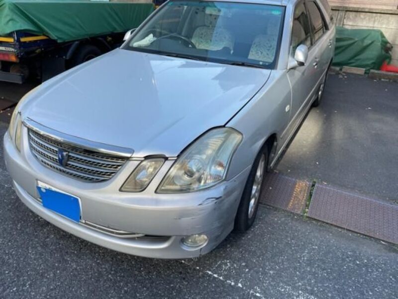 TOYOTA MARK2 BLIT