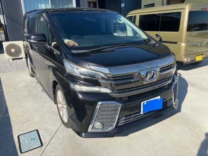 VELLFIRE