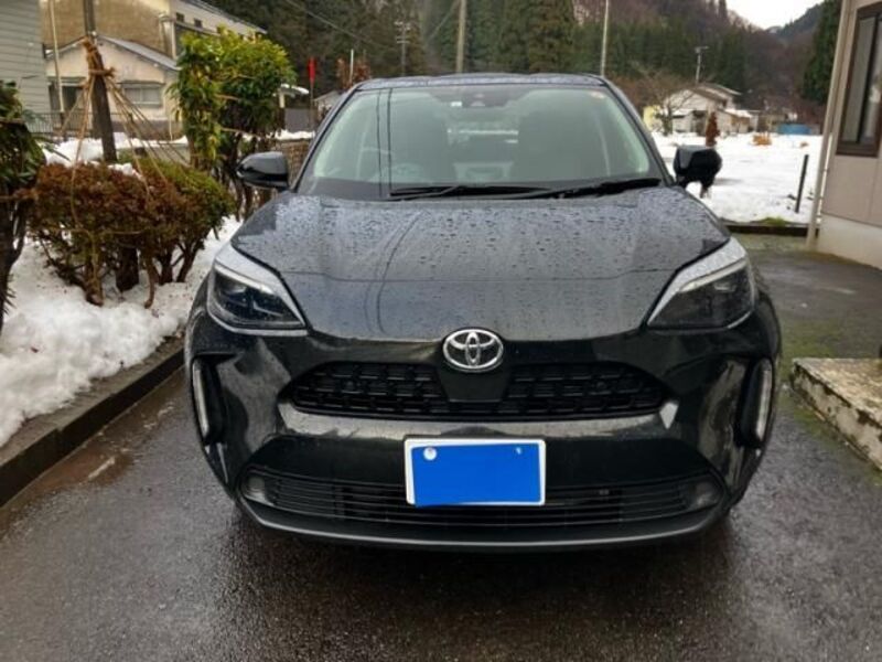 YARIS CROSS-0