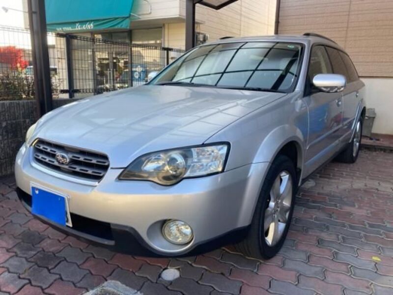 SUBARU LEGACY OUTBACK