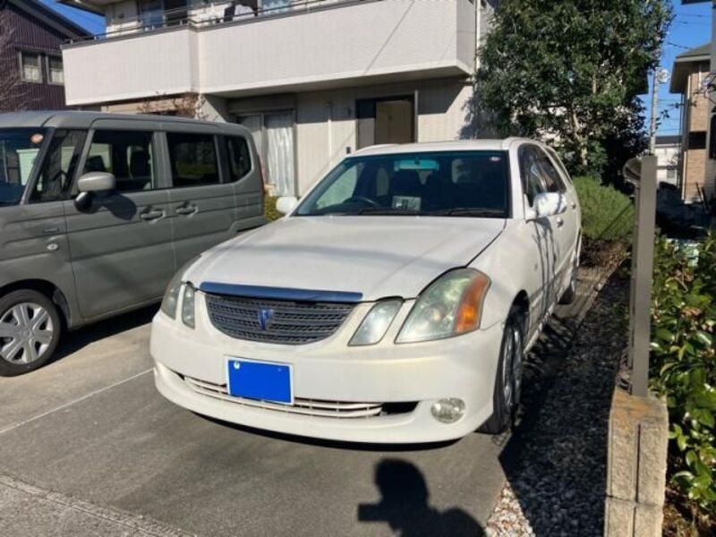 TOYOTA MARK2 BLIT